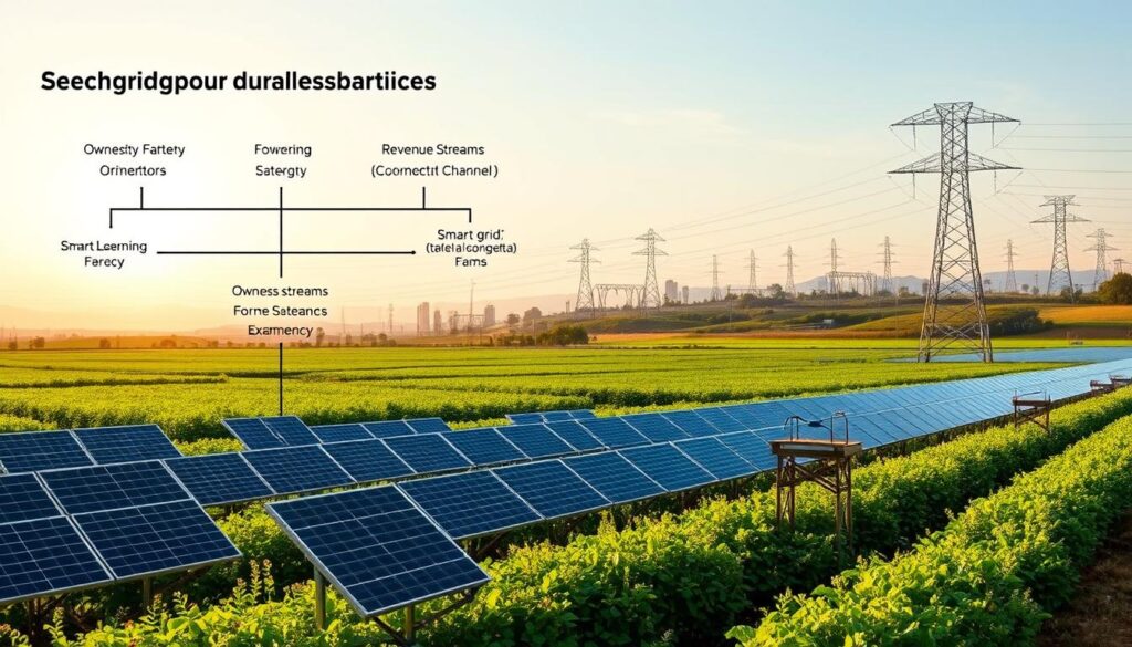 Modelos de Negócio para Venda de Energia Solar