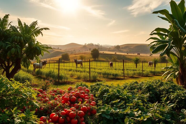 O que realmente dá lucro em pequenas propriedades rurais?