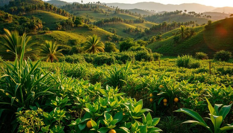 Quais são as melhores alternativas de cultivo para areas de cana de açúcar?