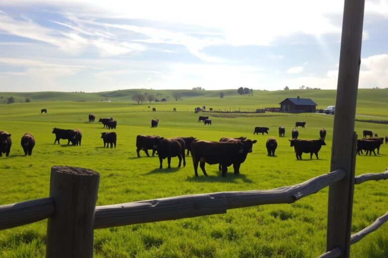 Quantas vacas e qual o tamanho da propriedade para ter uma renda de 15 mil/Mês?