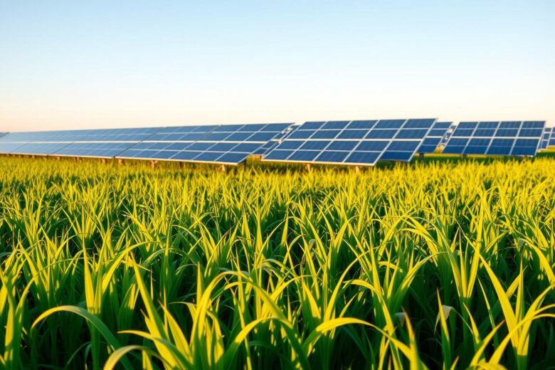 Sistema de Integração Capim + Energia Solar: Dá dinheiro mesmo?