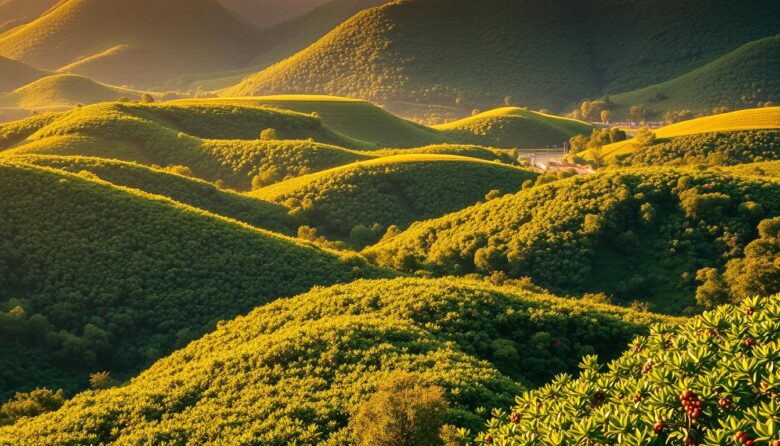 Usar imagens de satélite e IA para monitorar plantações de café funciona?