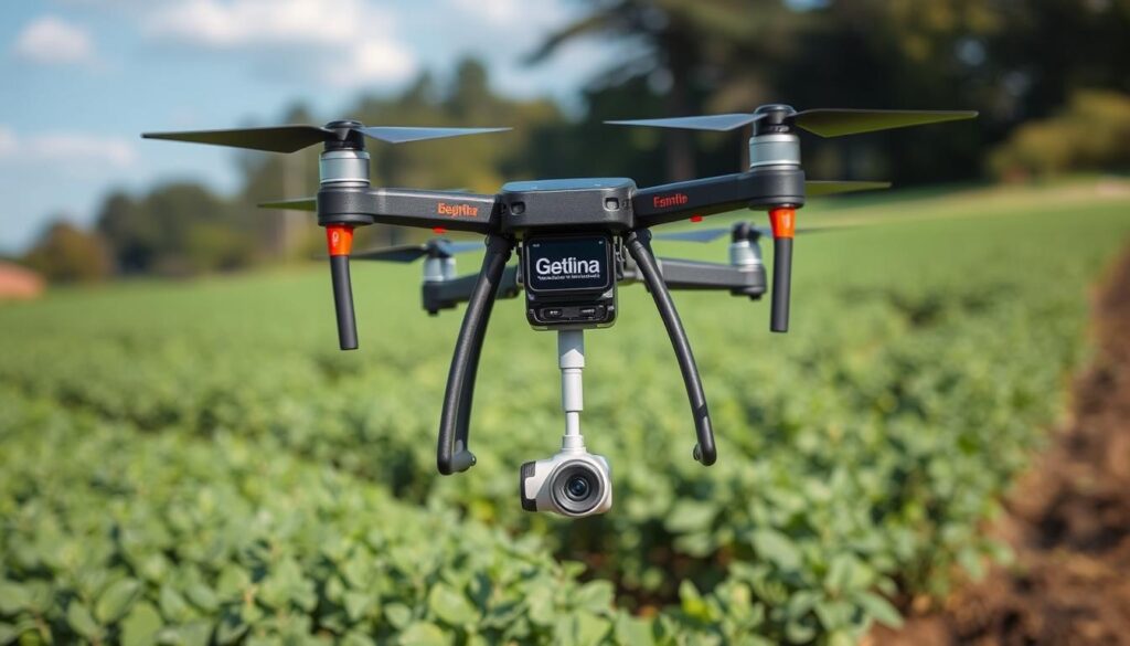 kit iniciante drones para agricultura