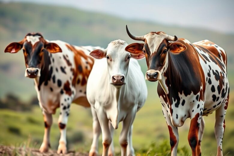 porque nelore pintado vale mais que nelore branco no mercado?