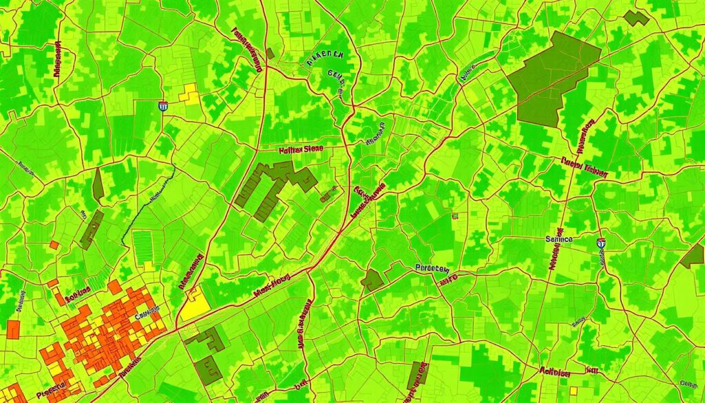 software para processamento de imagens de drones agrícolas