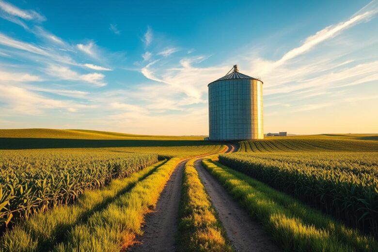 Armazenagem on‑farm: ROI do silo na fazenda em 5 anos