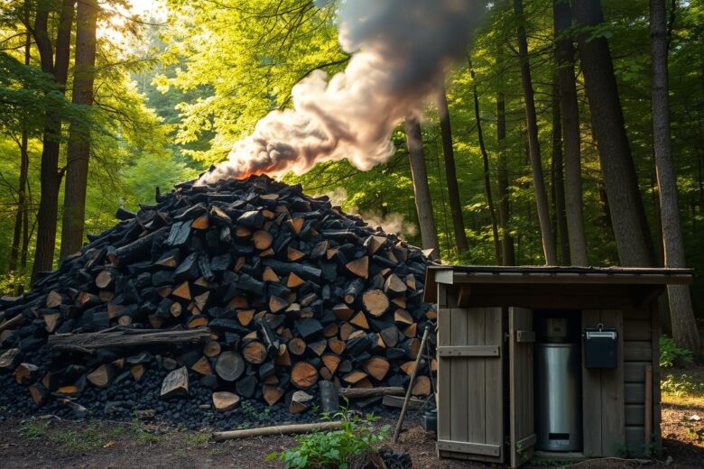 Como pequenos produtores estão ganhando com produção de carvão vegetal gourmet ?
