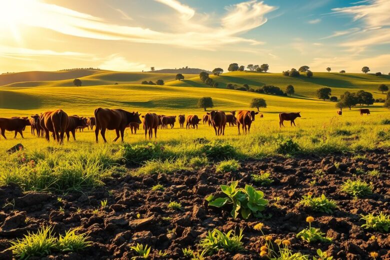Como transformar pastagem degradada em solo fértil e aumentar de peso do gado?