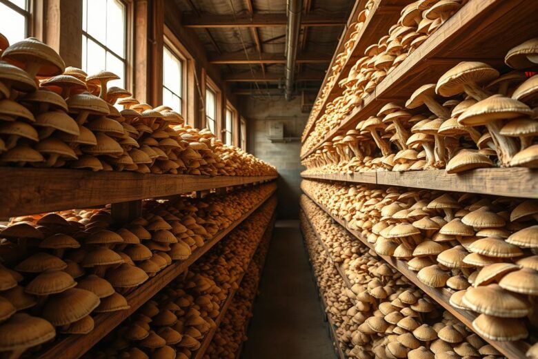 O cultivo de cogumelos comestíveis: guia completo