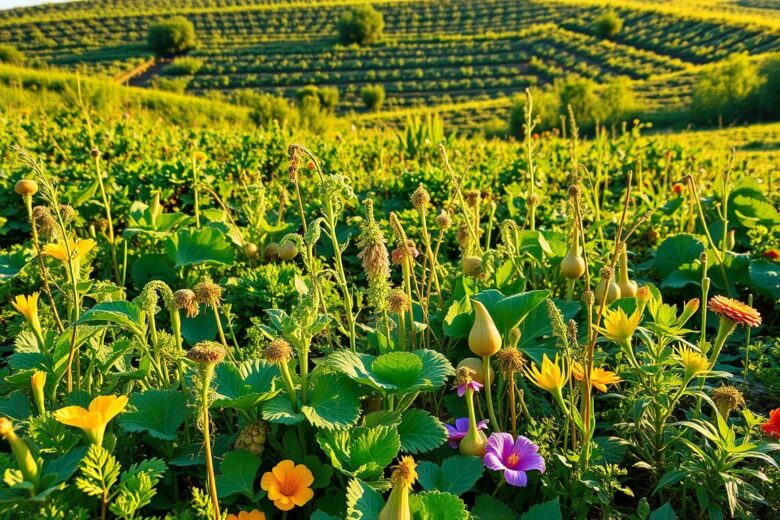 como ganhar dinheiro com plantas alimentícias não convencionais (PANCs)?