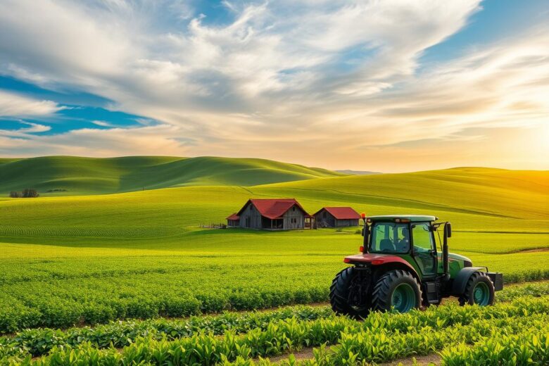 como obter crédito privado com garantia de produção agrícola futura