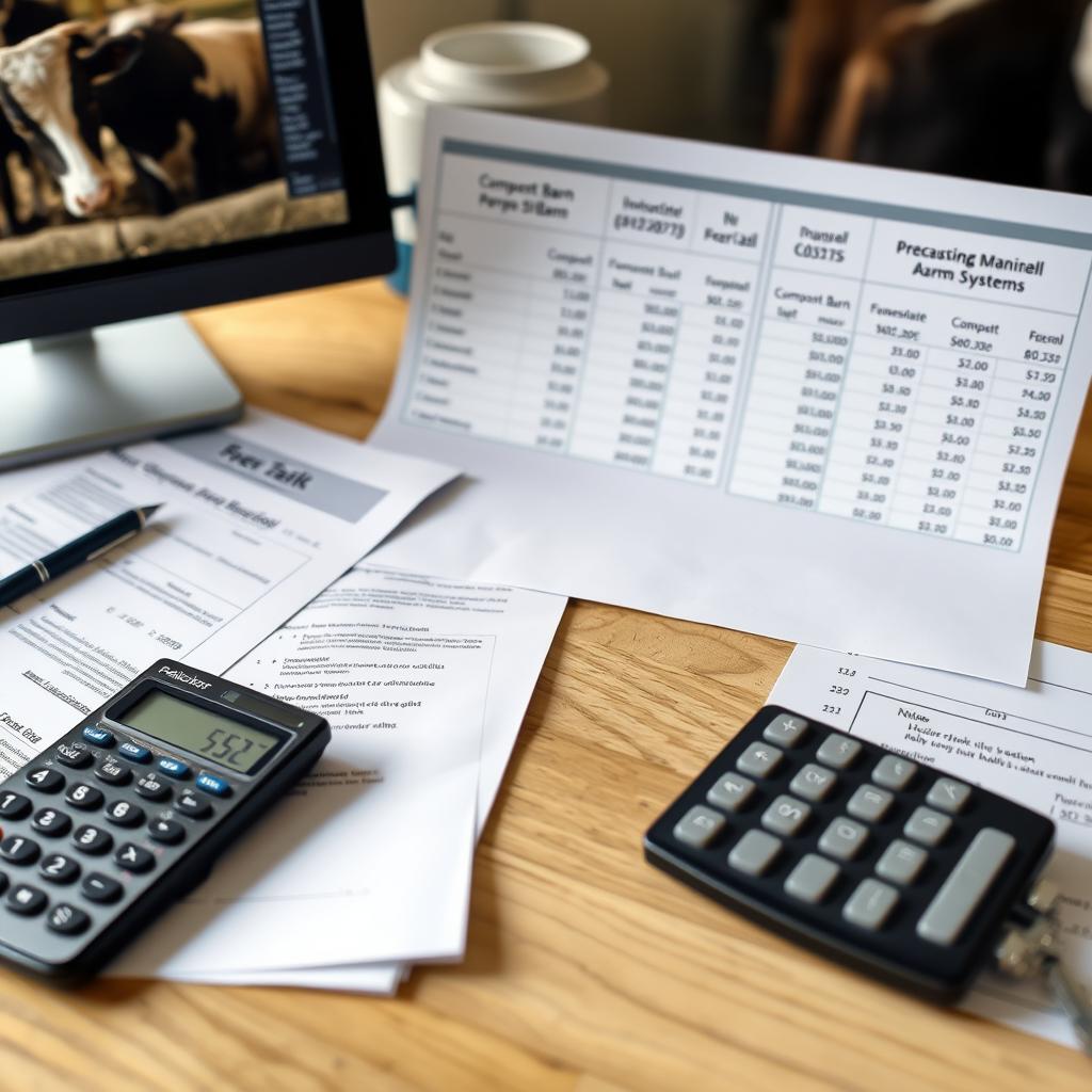 Análise financeira para implementação de sistemas de confinamento