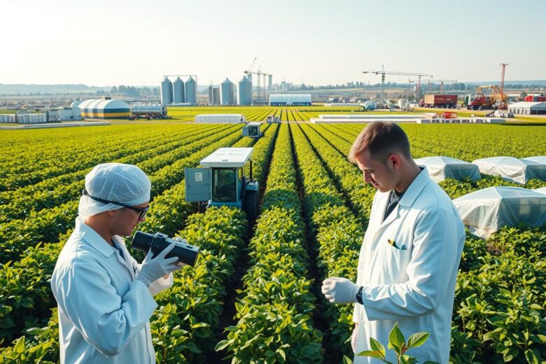 Quais as 10 profissões no agro 5.0 mais promissoas para quem quer começar ?