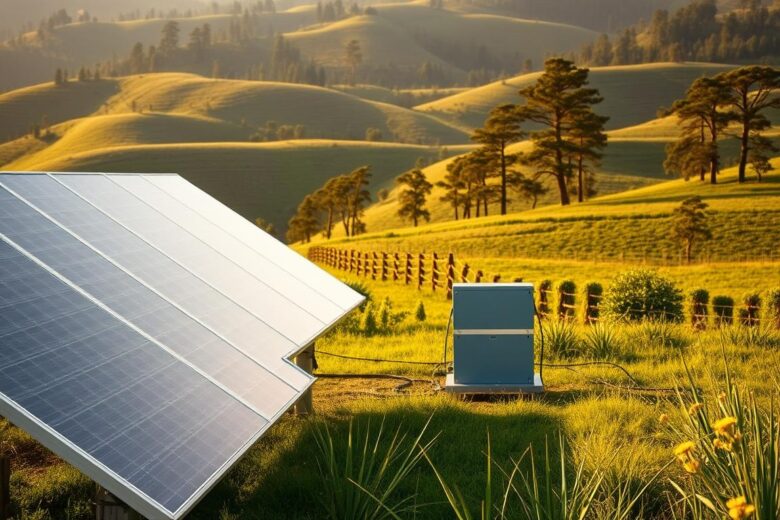 Quais os benefícios da Energia Solar, Starlink e Drones em pequenas propriedades