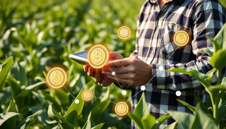 Tokenização de safra para antecipação de recursos financeiros no agronegócio brasileiro