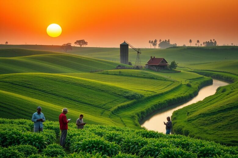 como conseguir crédito para pequenos produtores sem comprovação bancária?