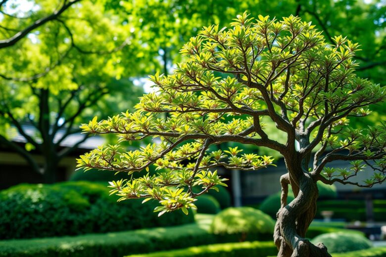 como funciona a poda japonesa para aumentar a produtividade frutífera?