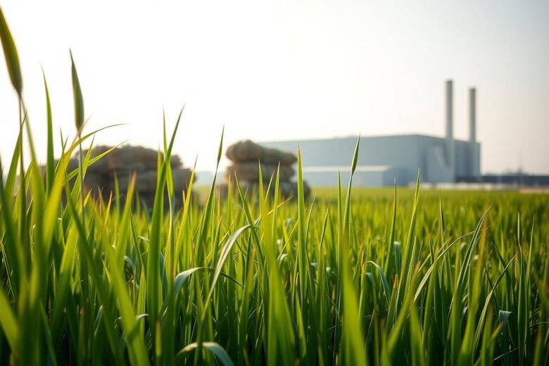 como produzir biomassa de capim para venda como insumo energético?