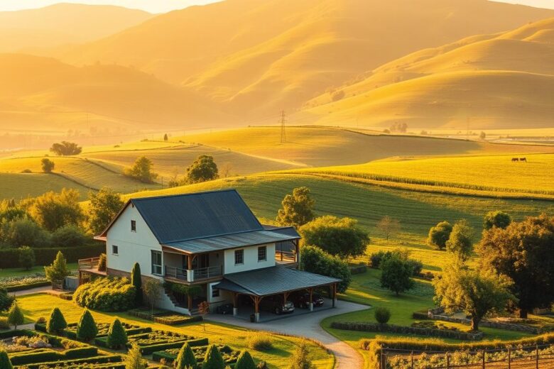 como transformar uma chácara comum em um agronegócio lucrativo?