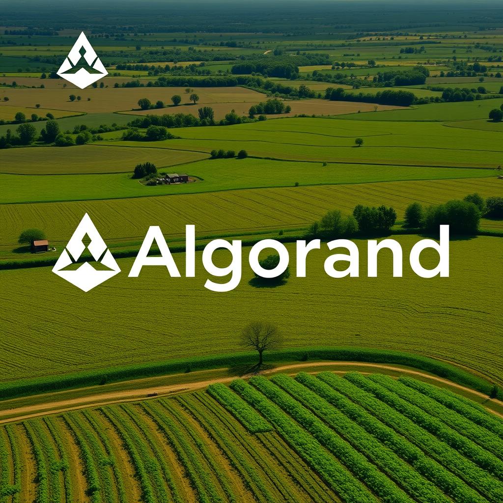 Algorand para tokenizar terra rural