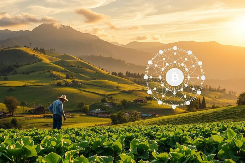 Como Tokenizar ativos Rurais com criptomoedas ISO 20022 para obter empréstimos?