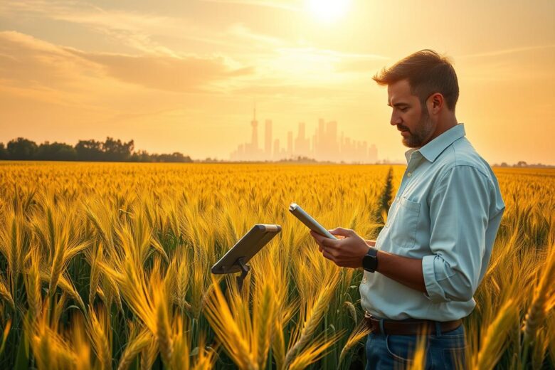 Como pequenos produtores podem acessar investidores com tokens agrícolas?