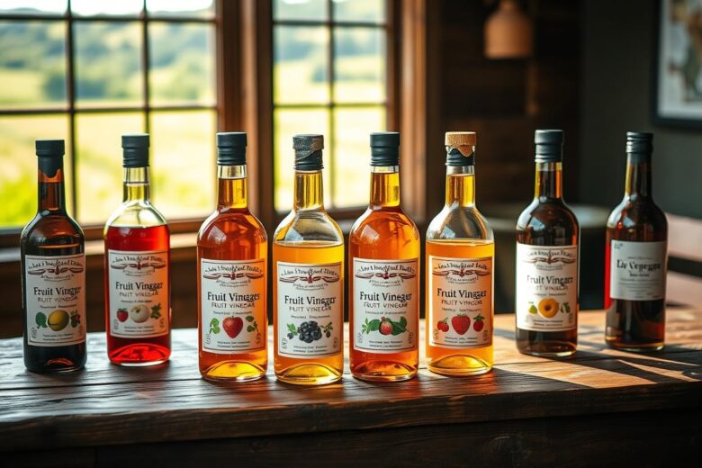 Como produzir vinagre de frutas nativas do sítio e vender em mercados premium?