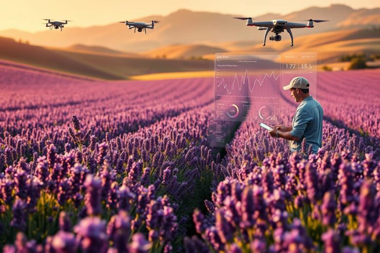 Como tokenizar produção de lavanda gourmet em 1 hectare e atrair investidores?