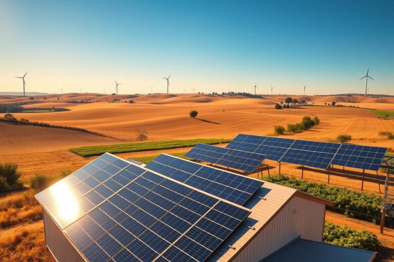 Energia solar rural: vale a pena instalar em propriedade pequena?