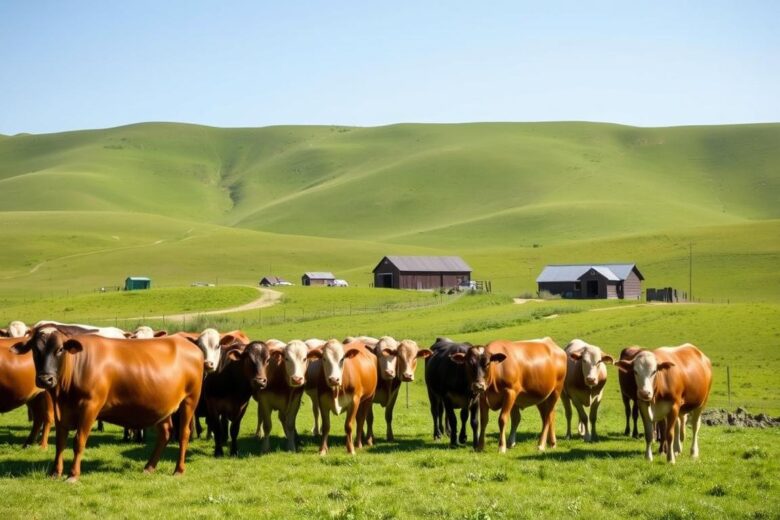 Qual criação de animais é mais lucrativa para propriedades pequenas?