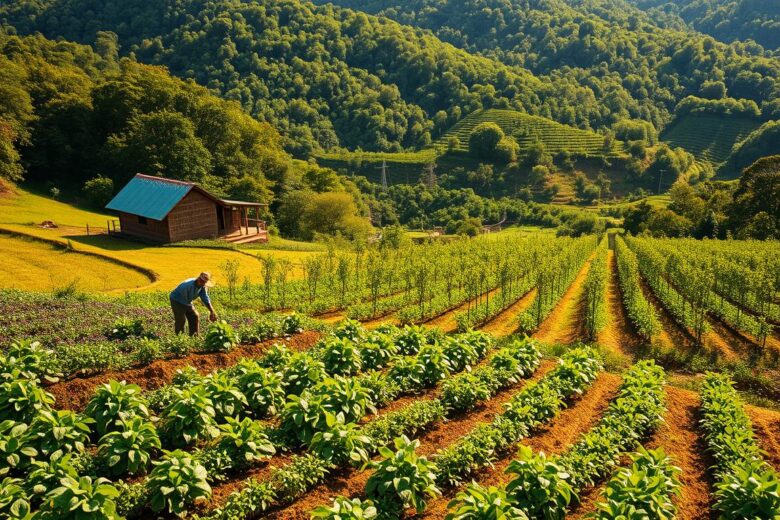 como pequenas propriedades transformam projetos de reflorestamento em renda?