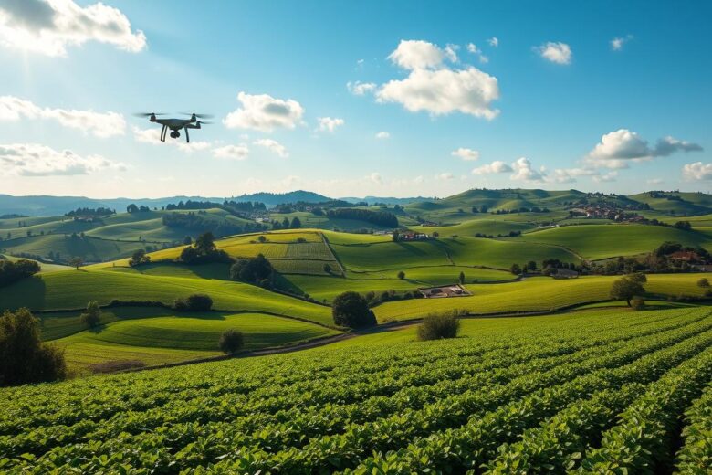 Como alugar áreas de até 5 hectares para startups agrícolas usando RWAs