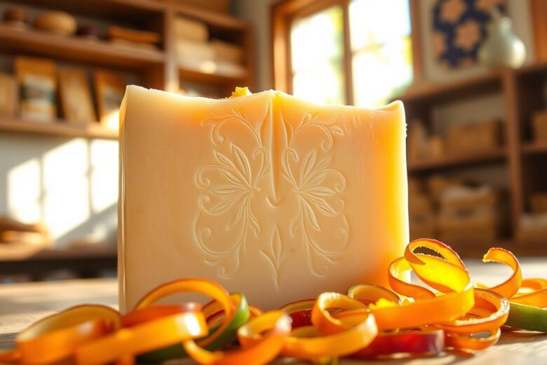 Como montar fábrica de sabão agroecológico com cascas de frutas e venda direta?