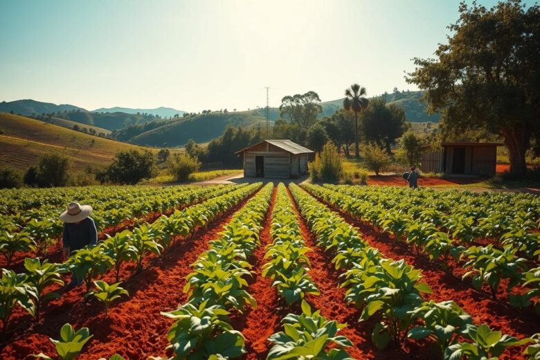 Como plantar amendoim e fazer paçoca gourmet para vender com rastreio?