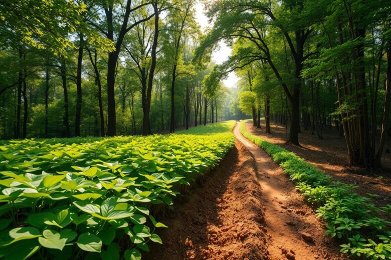 Como plantar ginseng brasileiro em agroflorestas e tokenizar a produção?