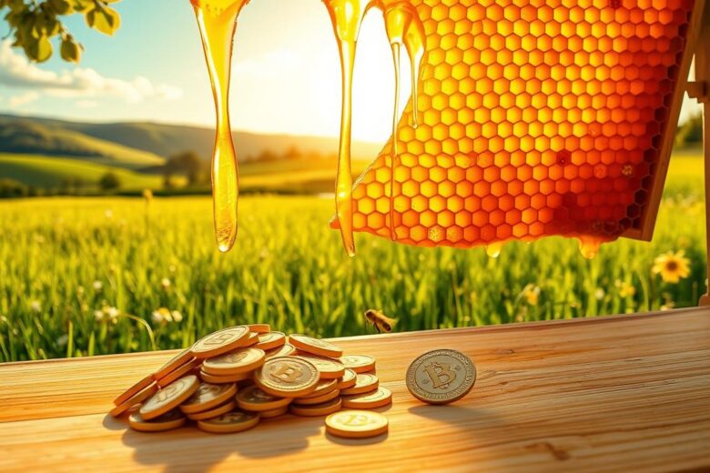 Como tokenizar a produção de mel de abelhas sem ferrão e vender via RWA?