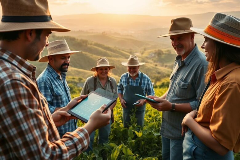 Como tokenizar agroindústrias familiares e atrair investidores privados?