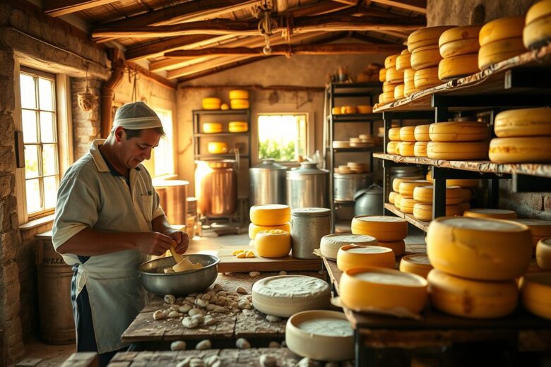 Como transformar leite em queijos finos artesanais e triplicar o lucro por litro