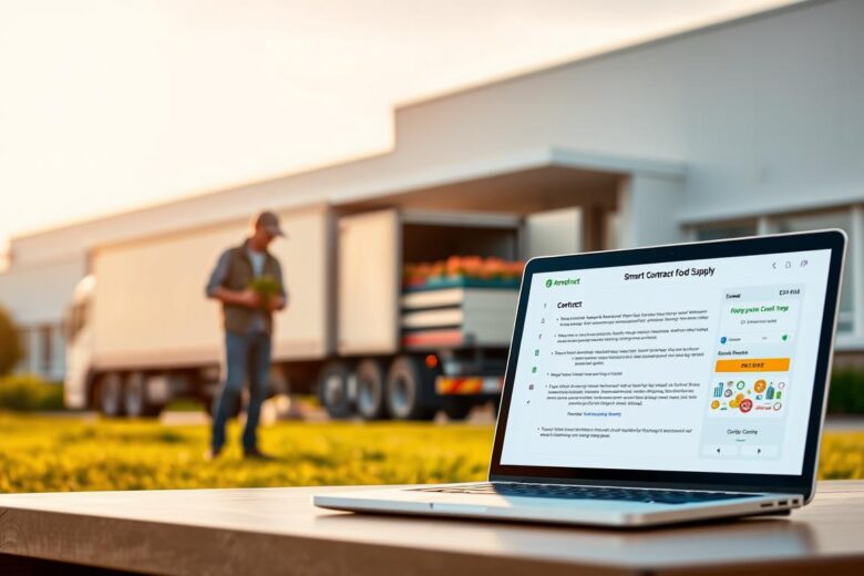 Como usar smart contracts para fornecer alimentação escolar ao mercado privado?