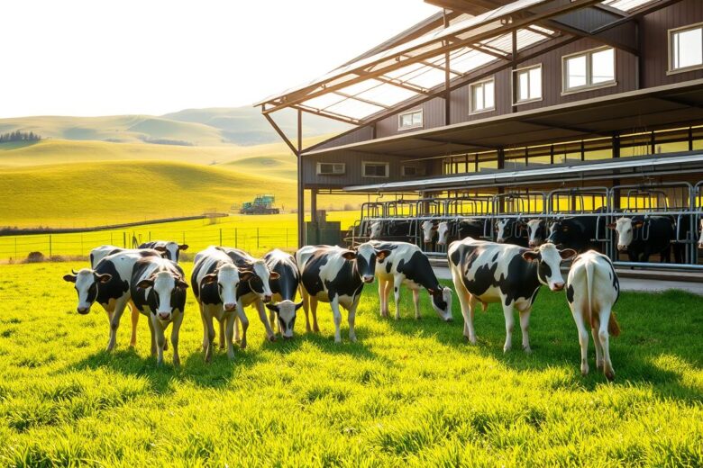 como aumentar o lucro com leite tendo poucos animais bem manejados?