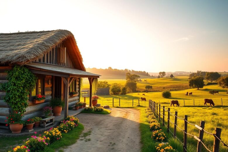 como montar agência rural de marketing simples focada só em negócios do campo?