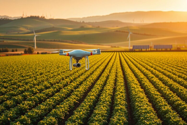 como montar uma microempresa rural de aplicação de defensivos por drone?