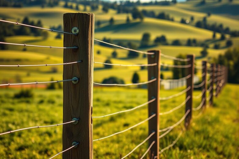 como prestar serviço de cerca elétrica e piqueteamento rotacionado?