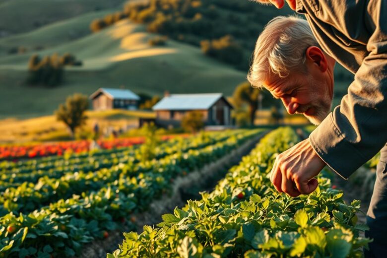 como usar manejo regenerativo simples que caiba no bolso do pequeno produtor?