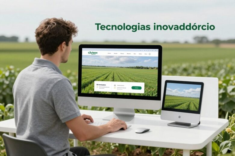 Como virar referência em novas tecnologias em até três safras?