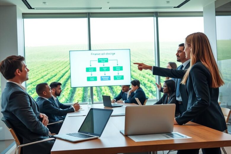 como criar clube fechado de compradores que financiam minha safra via RWA?