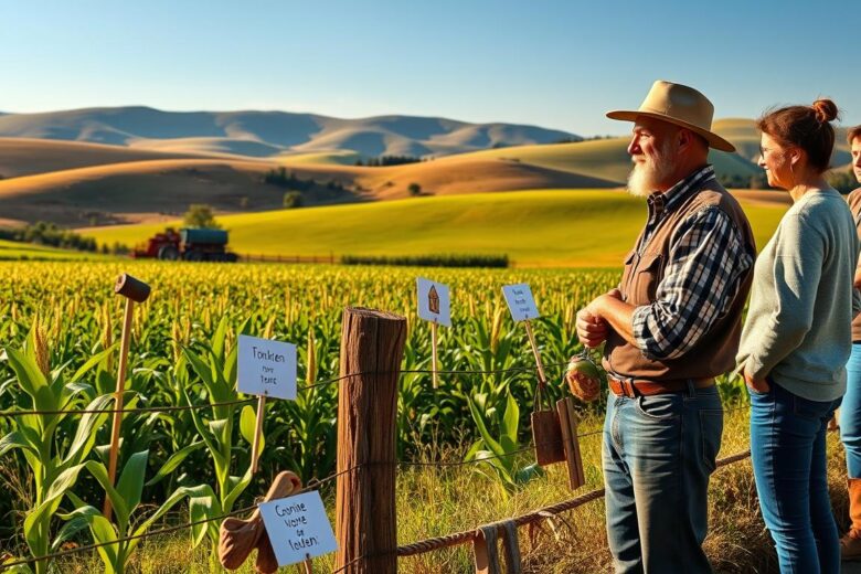 como explicar blockchain, token e cripto para vizinhos usando exemplos da roça?