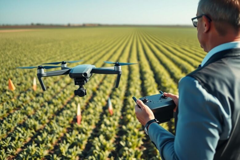 como ganhar dinheiro fazendo laudo de imagens de lavoura para banco e seguradora