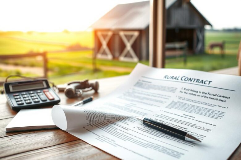 como ler contrato de financiamento rural sem juridiquês e identificar armadilhas