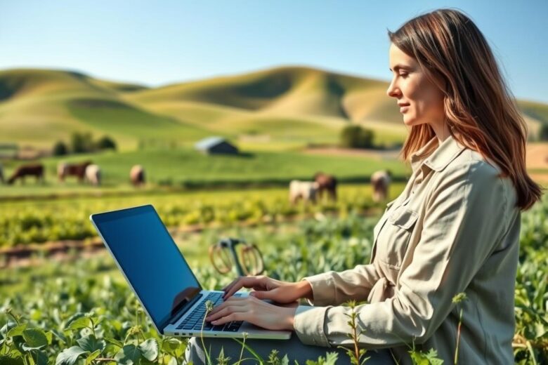 como montar negócio de “babá de sítio à distância